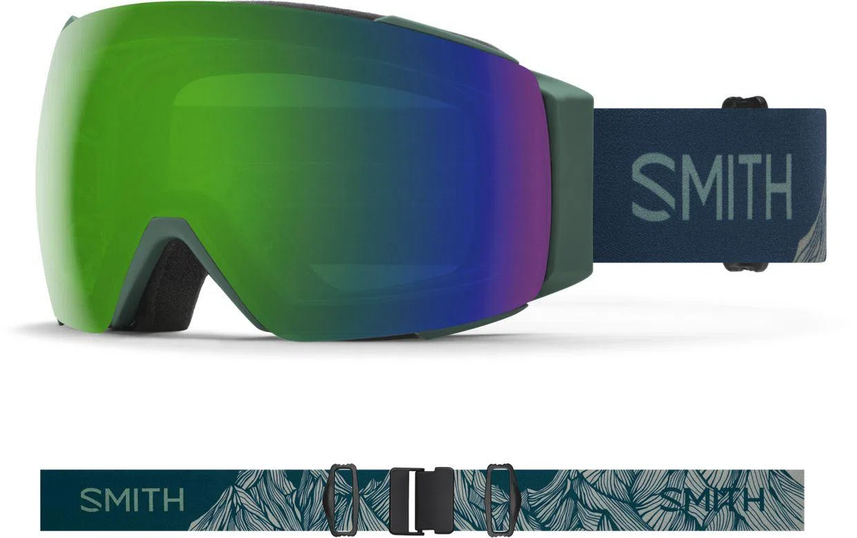 Smith Optics Snow Goggles M00427 I/O MAG Goggles - view 20
